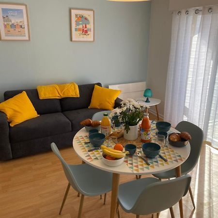 מרלימונט-פלאז' Appartement Proche Plage מראה חיצוני תמונה