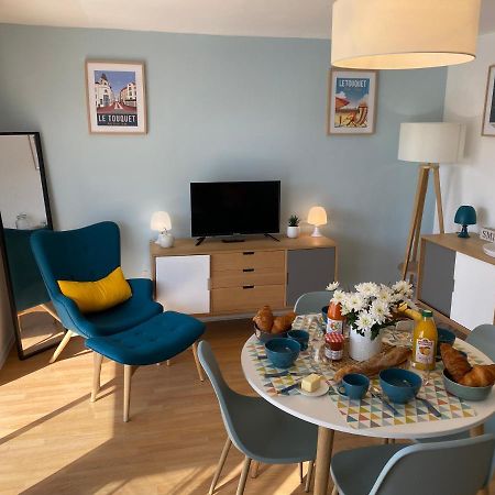 מרלימונט-פלאז' Appartement Proche Plage מראה חיצוני תמונה
