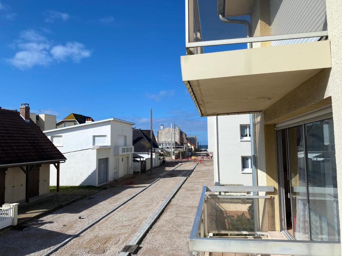 מרלימונט-פלאז' Appartement Proche Plage מראה חיצוני תמונה