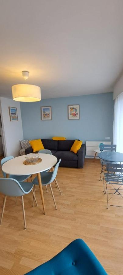 מרלימונט-פלאז' Appartement Proche Plage מראה חיצוני תמונה