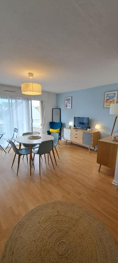 מרלימונט-פלאז' Appartement Proche Plage מראה חיצוני תמונה
