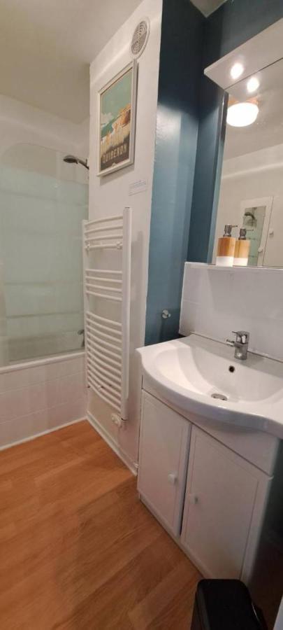 מרלימונט-פלאז' Appartement Proche Plage מראה חיצוני תמונה