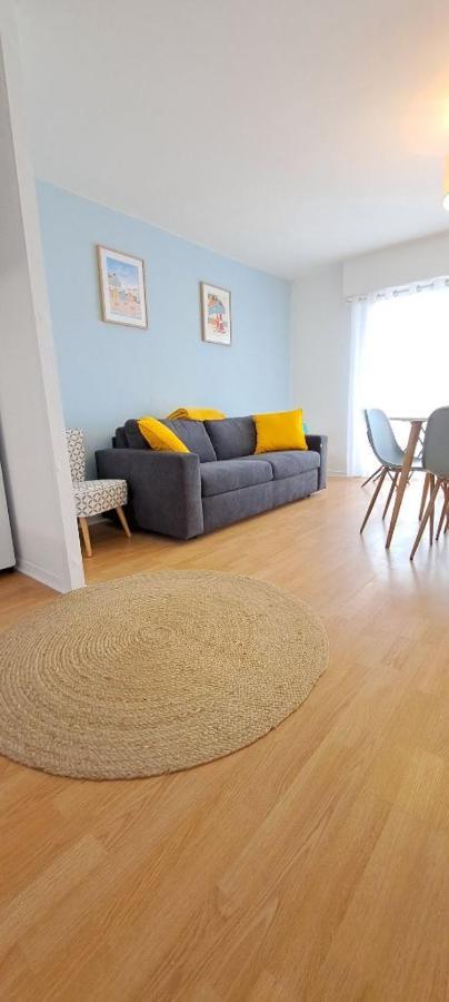מרלימונט-פלאז' Appartement Proche Plage מראה חיצוני תמונה